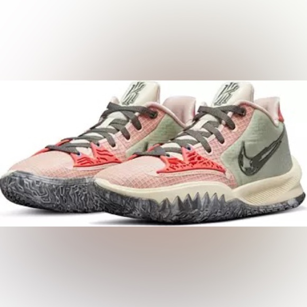 Nike Kyrie Low 4 Pale Coral